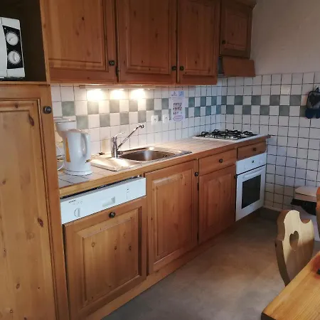 Apartment Renouveau Saint-Martin-de-Belleville