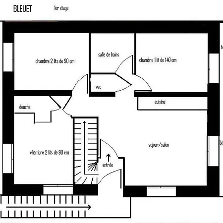 Renouveau Apartment Saint-Martin-de-Belleville