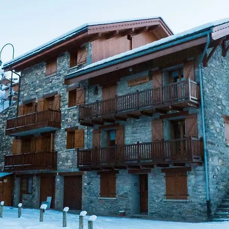 Apartment Renouveau Saint-Martin-de-Belleville